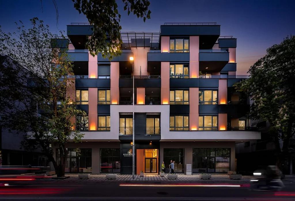 Roosevelt Apartment 스코페 외부 사진